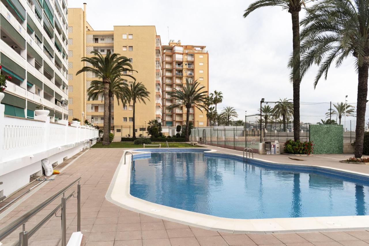 Lider, 5-C Apartment Cullera Ngoại thất bức ảnh